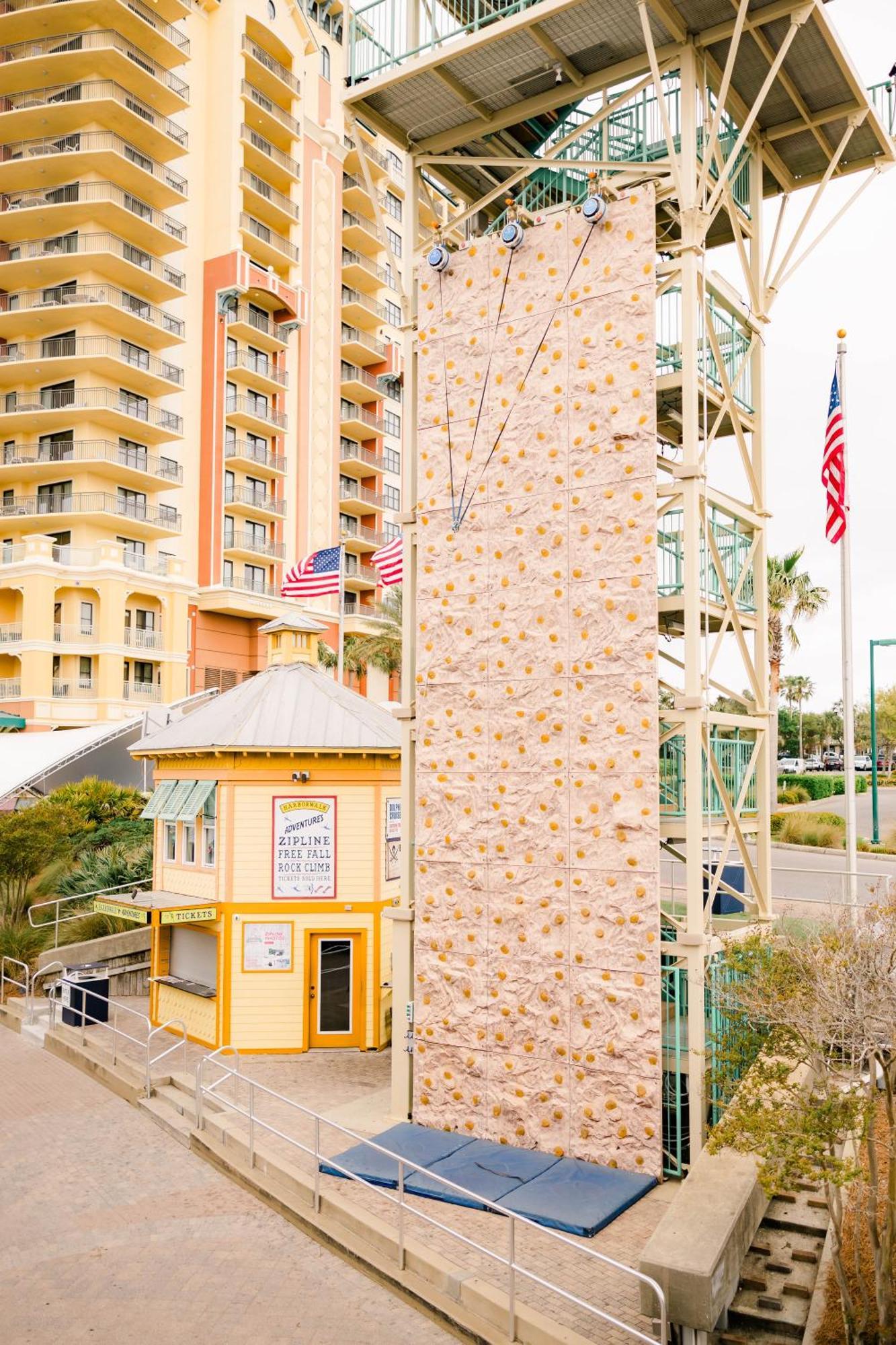 Harborwalk Village Two Bedroom Vacation Rental Destin Exterior photo