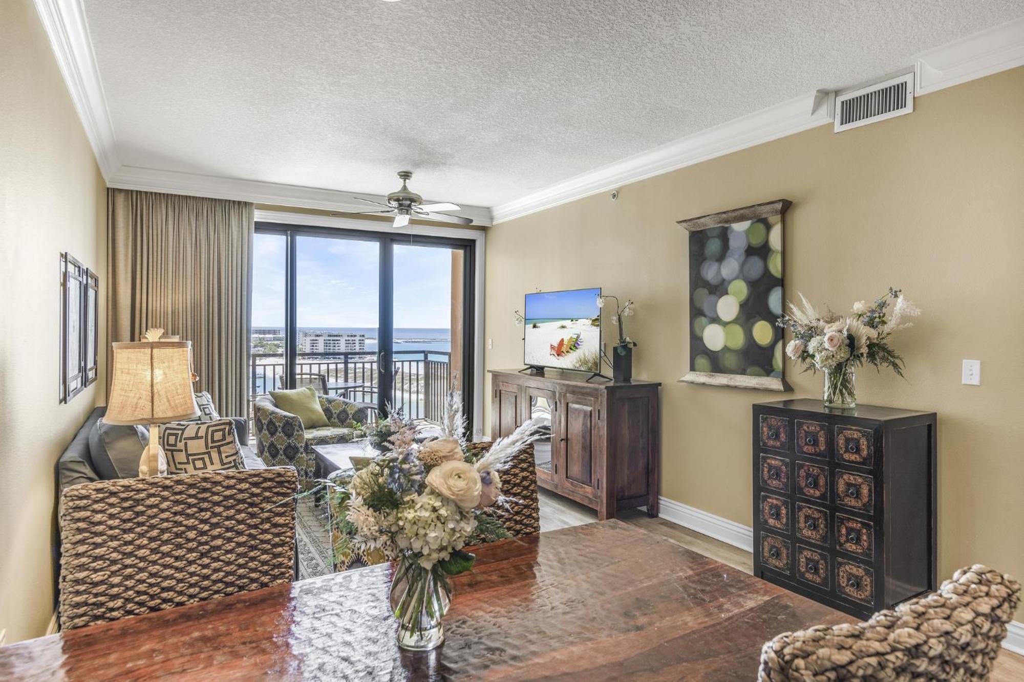 Harborwalk Village Two Bedroom Vacation Rental Destin Exterior photo