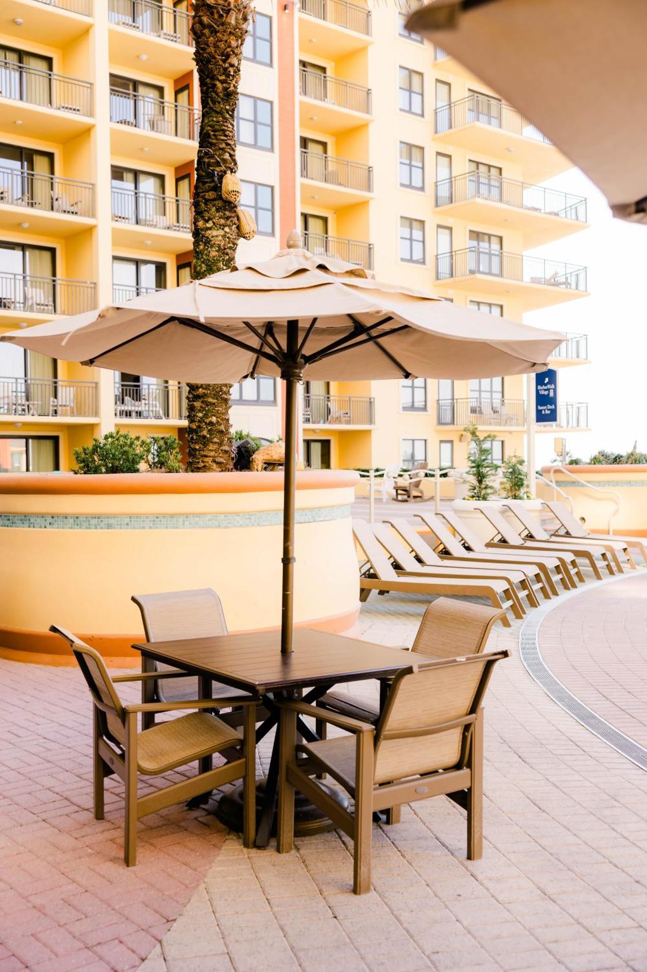 Harborwalk Village Two Bedroom Vacation Rental Destin Exterior photo