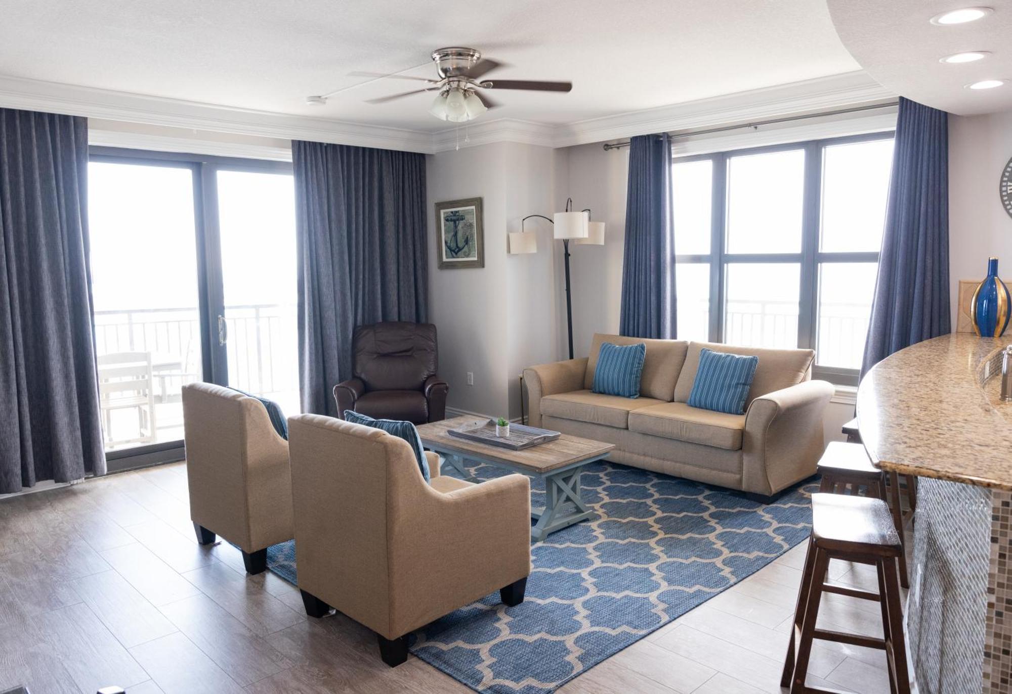Harborwalk Village Two Bedroom Vacation Rental Destin Exterior photo