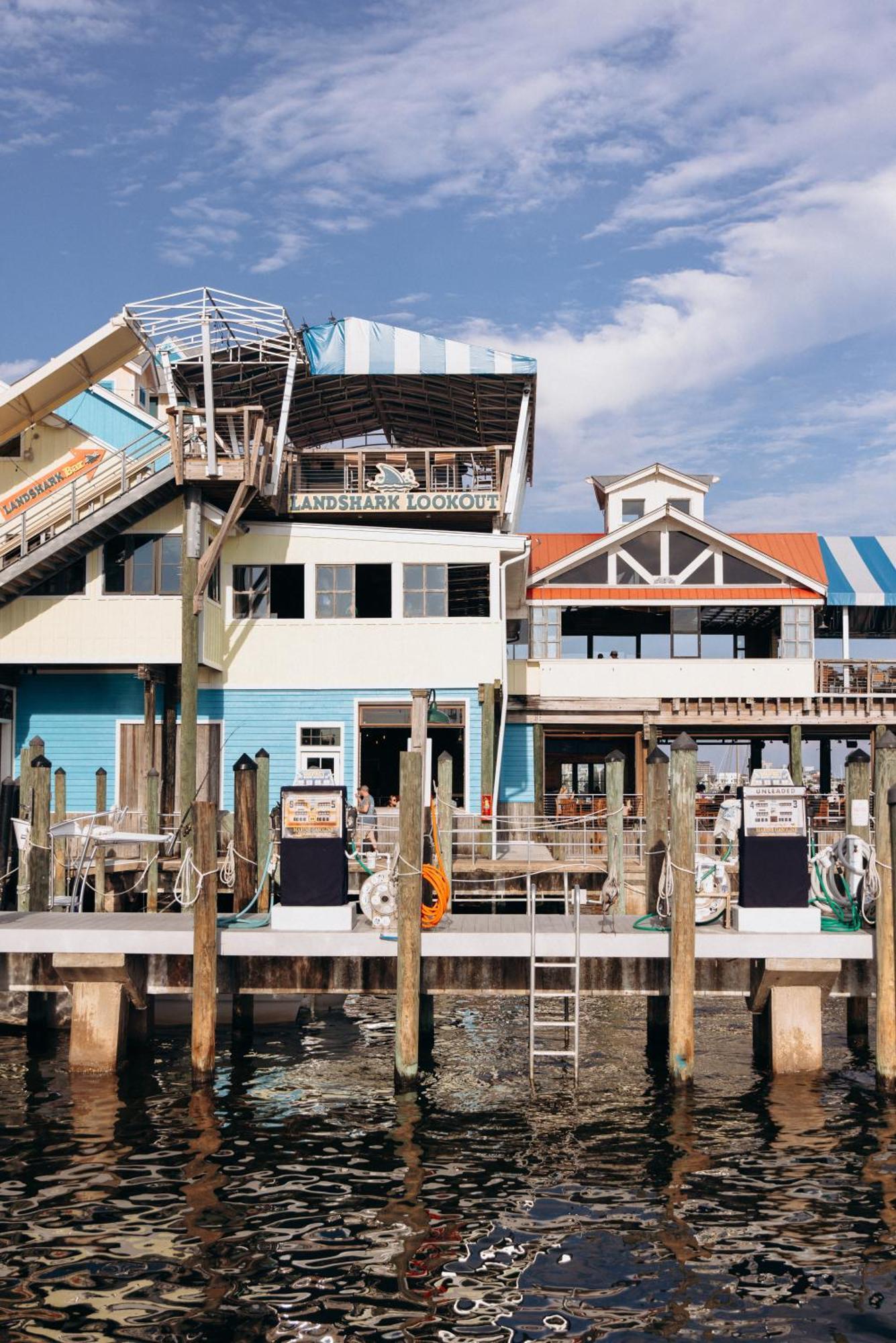 Harborwalk Village Two Bedroom Vacation Rental Destin Exterior photo
