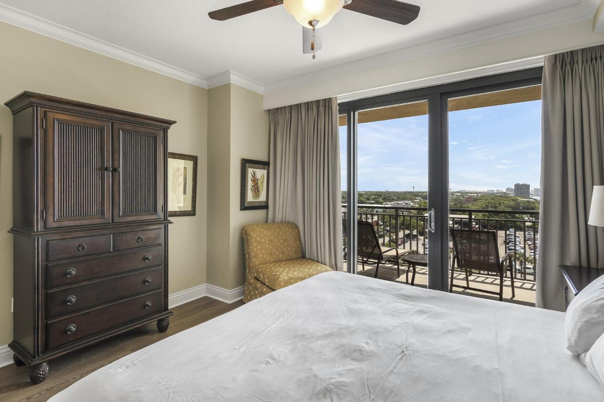 Harborwalk Village Two Bedroom Vacation Rental Destin Exterior photo